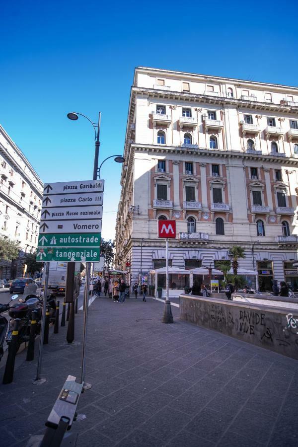 Bellorizzonte Nápoles Exterior foto
